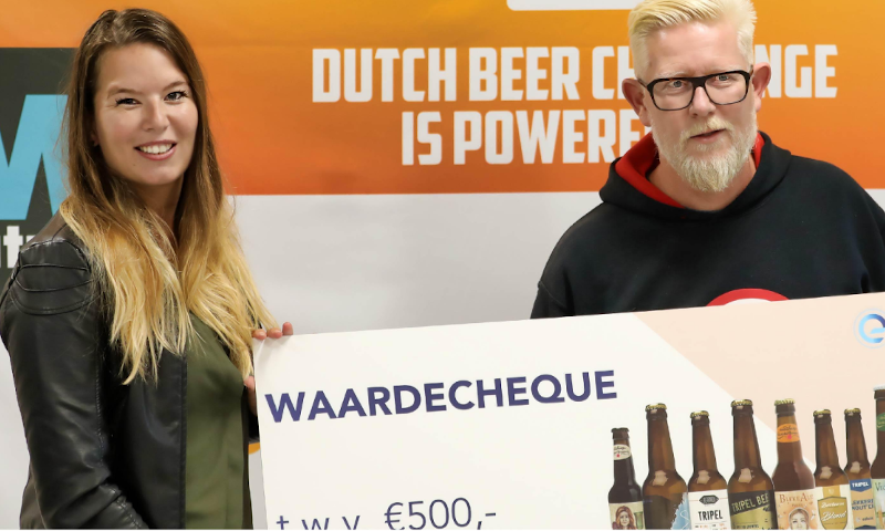 Extra Prijs Stanislaus Brewskovitch // Dutch Beer Challenge